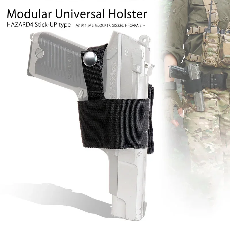 Edc Carry Gun - Étui pour pistolet de transport dissimulé,