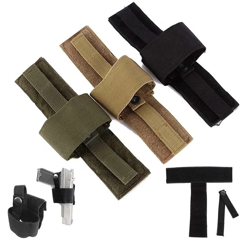 Edc Carry Gun - Porte-arme de ceinture léger Ophidian Tac
