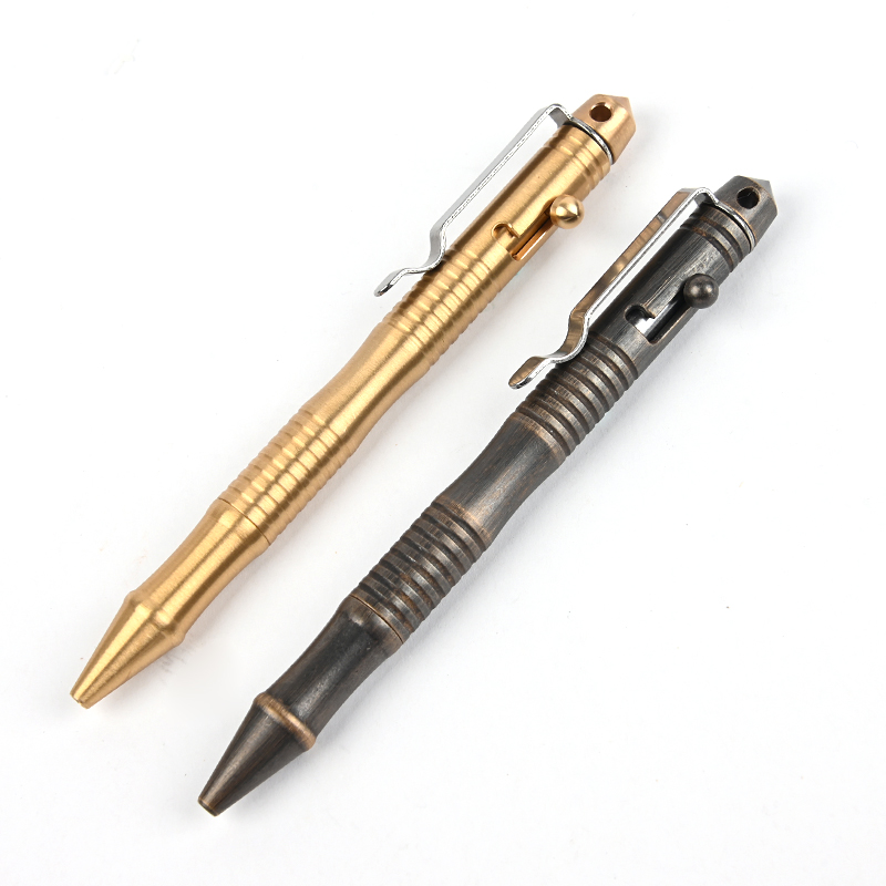Pen Tactical Glass - Stylo DulPen en en laiton de
