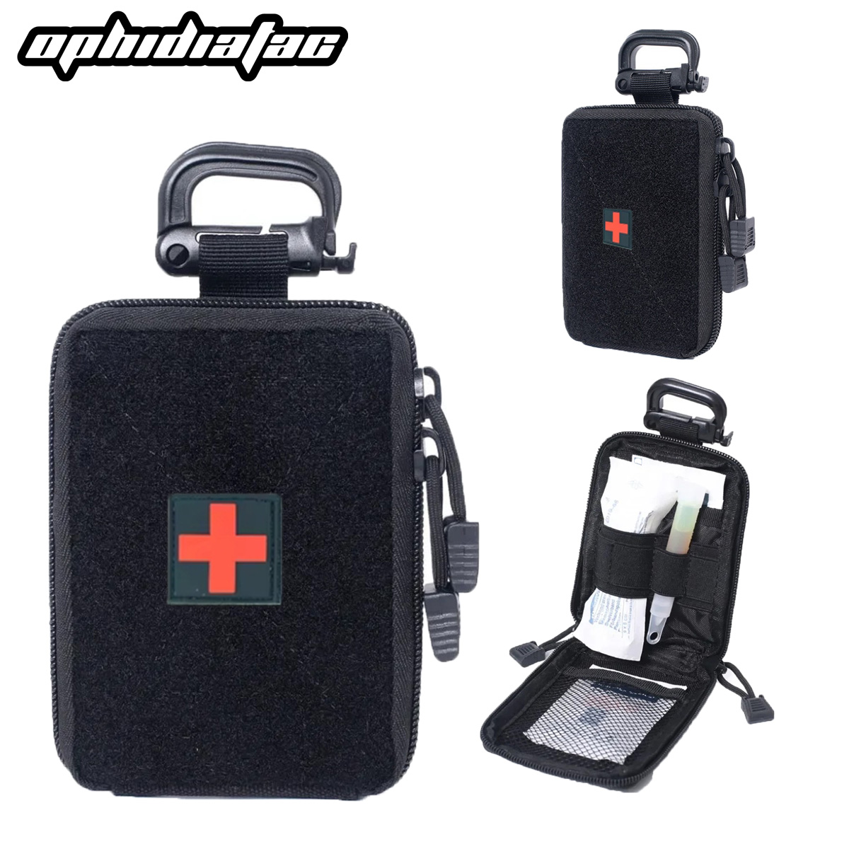 Edc Concealed Carry Belt - Molle EDC sac à outils organisateur