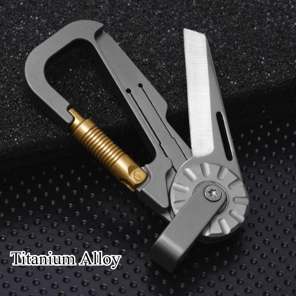 Nouveau Mini porte-clés en all - Edc Car Carry avis et prix