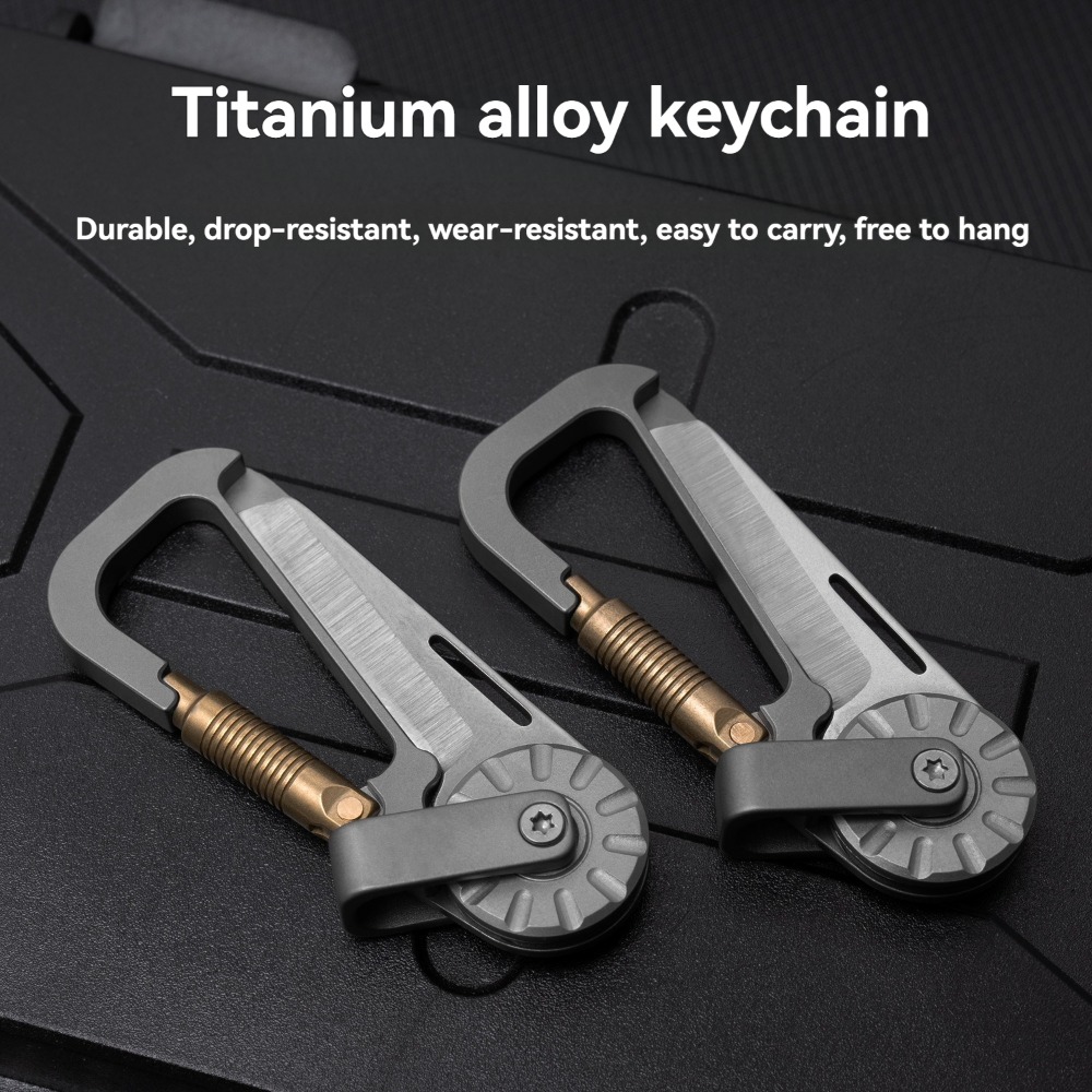 Nouveau Mini porte-clés en all - Edc Car Carry avis et prix