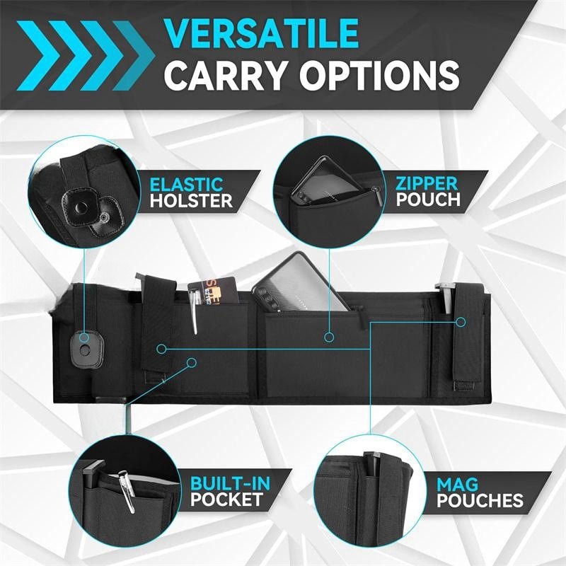 Étui pour pistolet avec bande  - Edc Carry Gun avis et prix