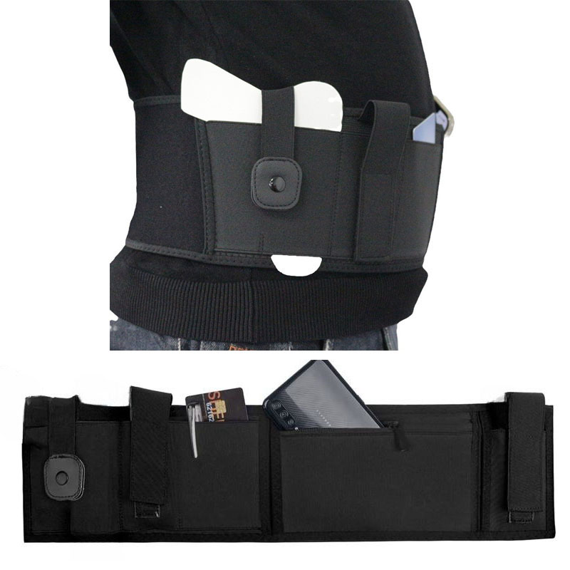 Étui pour pistolet avec bande  - Edc Carry Gun avis et prix