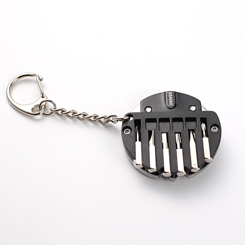 Porte-clés couteau multifoncti - Edc Carry Gun avis et prix