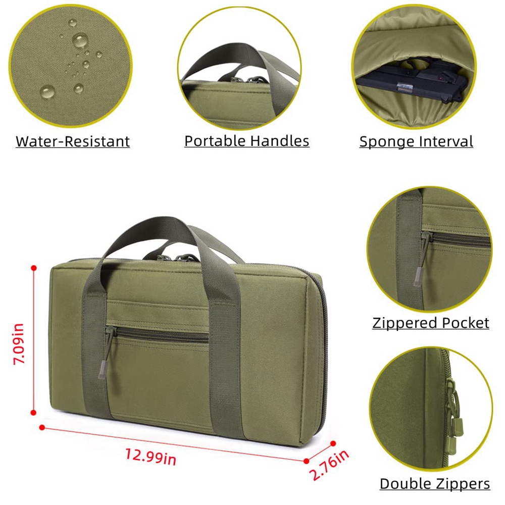 Sac de transport tactique pour - Edc Carry Gun avis et prix