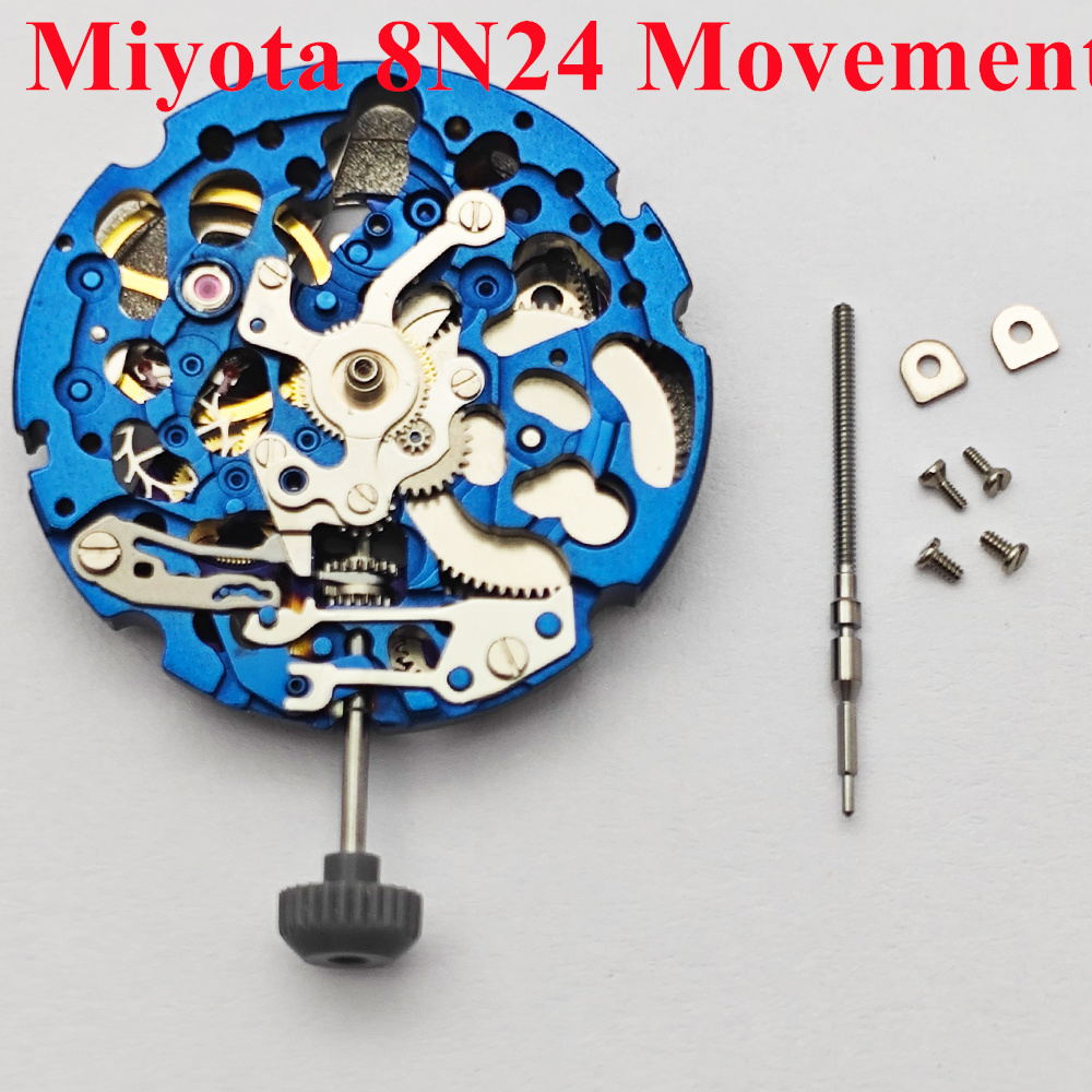 Miyota 8N24 mouvement mécaniqu - Watch Winder Compact avis et prix