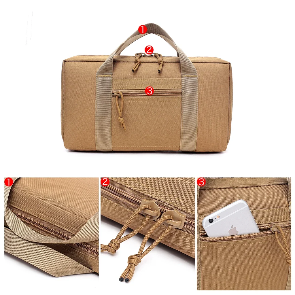 Sac de transport pour pistolet - Edc Carry Gun avis et prix