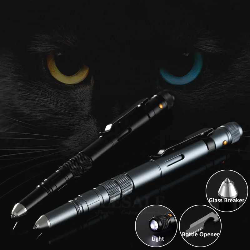 Stylo DulPen multifonctionnel  - Pen Tactical Glass avis et prix