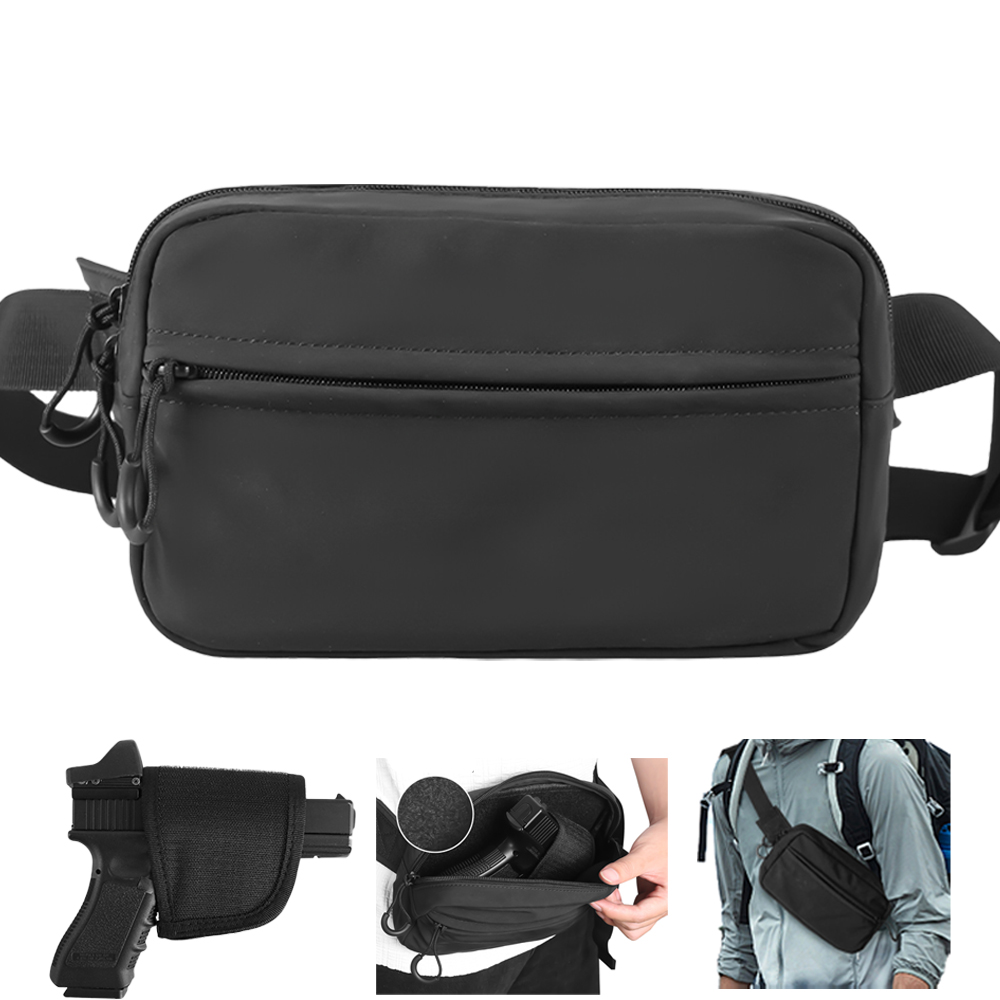 Sac à bandoulière tactique pou - Edc Carry Gun avis et prix