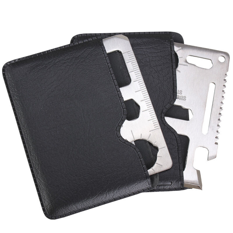 Outil de poche carte de crédit - Multitool Credit Card avis et prix