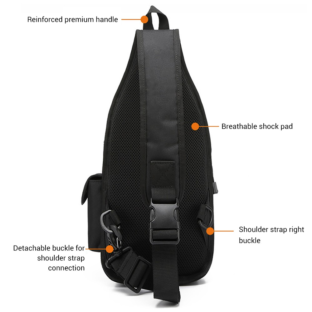 Sac tactique pour pistolet, sa - Edc Carry Gun avis et prix